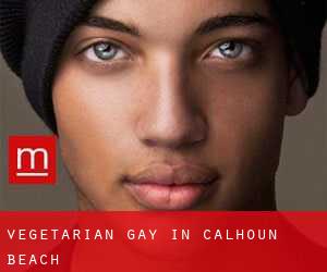 Vegetarian Gay in Calhoun Beach