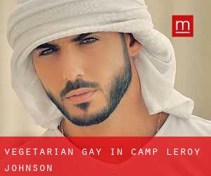 Vegetarian Gay in Camp Leroy Johnson
