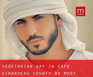 Vegetarian Gay in Cape Girardeau County by most populated area - page 1