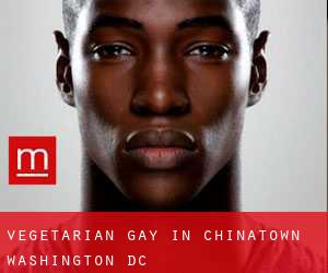 Vegetarian Gay in Chinatown (Washington, D.C.)