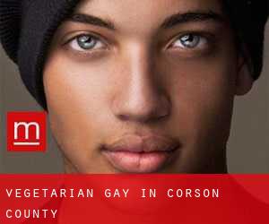 Vegetarian Gay in Corson County