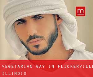 Vegetarian Gay in Flickerville (Illinois)