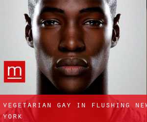 Vegetarian Gay in Flushing (New York)