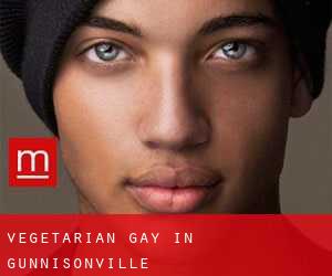 Vegetarian Gay in Gunnisonville