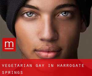 Vegetarian Gay in Harrogate Springs