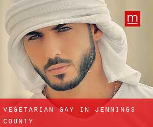 Vegetarian Gay in Jennings County