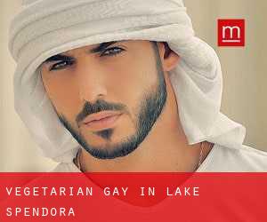 Vegetarian Gay in Lake Spendora
