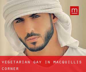 Vegetarian Gay in MacQuillis Corner