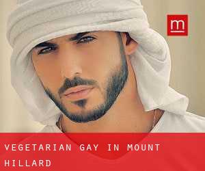 Vegetarian Gay in Mount Hillard