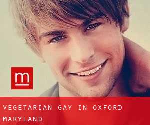 Vegetarian Gay in Oxford (Maryland)