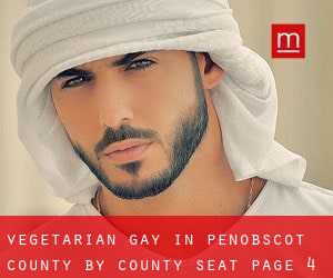 Vegetarian Gay in Penobscot County by county seat - page 4