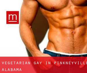 Vegetarian Gay in Pinkneyville (Alabama)