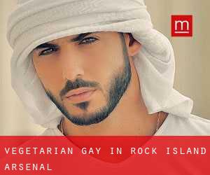 Vegetarian Gay in Rock Island Arsenal