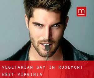 Vegetarian Gay in Rosemont (West Virginia)