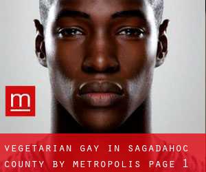 Vegetarian Gay in Sagadahoc County by metropolis - page 1