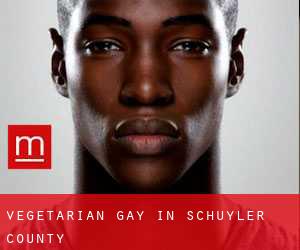 Vegetarian Gay in Schuyler County