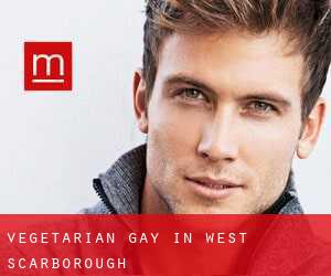 Vegetarian Gay in West Scarborough